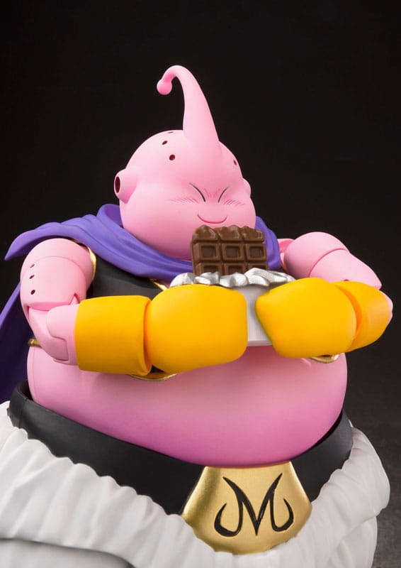 Dragonball Z S.H. Figuarts Action Figure Majin Boo Good 18 cm 