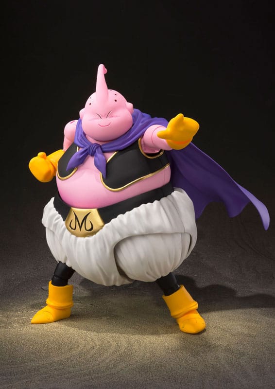 Dragonball Z S.H. Figuarts Action Figure Majin Boo Good 18 cm 