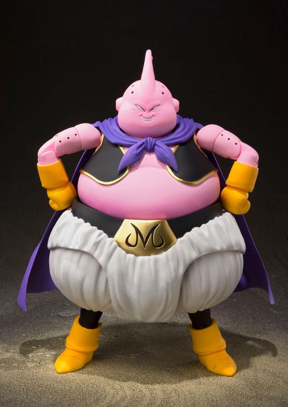 Dragonball Z S.H. Figuarts Action Figure Majin Boo Good 18 cm 