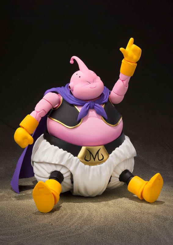 Dragonball Z S.H. Figuarts Action Figure Majin Boo Good 18 cm 