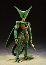 Dragonball Z S.H. Figuarts Action Figure Cell First Form Reissue 17 cm 