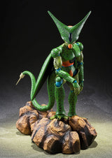 Dragonball Z S.H. Figuarts Action Figure Cell First Form Reissue 17 cm 