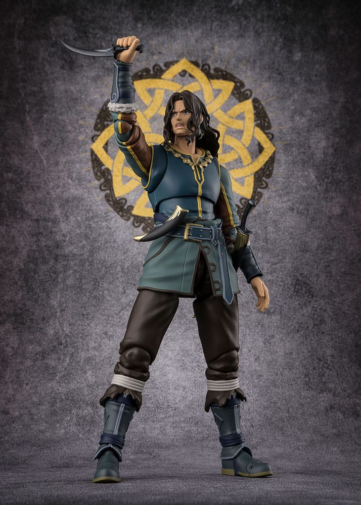 Lord of the Rings The War of the Rohirrim S.H. Figuarts Action Figure Wulf 18 cm 