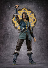 Lord of the Rings The War of the Rohirrim S.H. Figuarts Action Figure Wulf 18 cm 