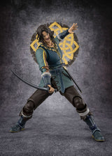Lord of the Rings The War of the Rohirrim S.H. Figuarts Action Figure Wulf 18 cm 