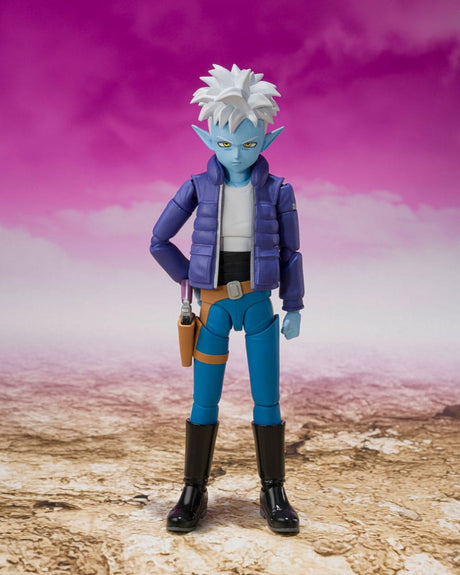 Dragon Ball S.H.Figuarts Action Figure Glorio 13 cm     