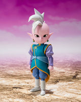 Dragonball Super Daima S.H. Figuarts Action Figure Supreme Kai Mini 7 cm 