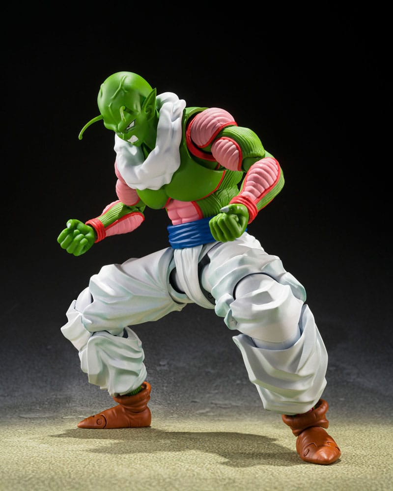 Dragonball S.H. Figuarts Action Figure Nail 16 cm