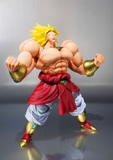 Dragon Ball S.H.Figuarts Action Figure Broly 40th Anniversary Edition 19 cm              