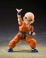 Dragon Ball S.H.Figuarts Action Figure Krillin Son Goku´s old Friend 11 cm    