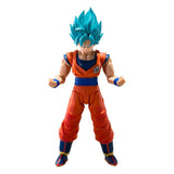 Dragon Ball Super Saiyan God Action Figure - 15 cm Son Goku by Bandai Tamashii Nations