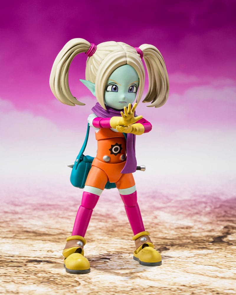 Dragonball Super Daima S.H. Figuarts Action Figure Panzy 8 cm  
