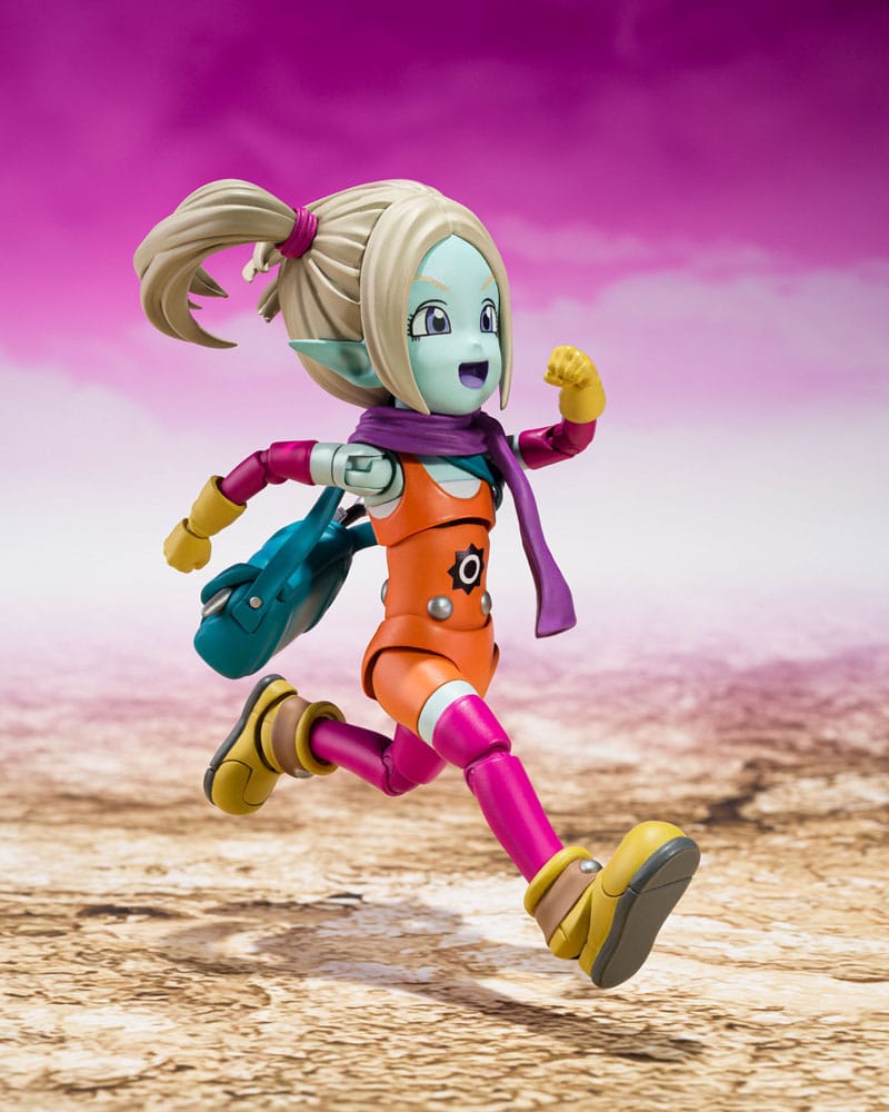 Dragonball Super Daima S.H. Figuarts Action Figure Panzy 8 cm  