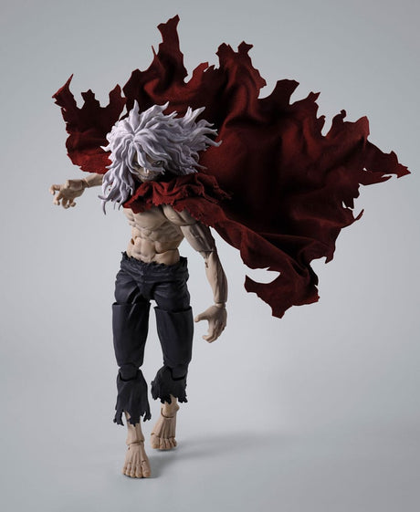 My Hero Academia S.H. Figuarts Action Figure Tomura Shigaraki 16 cm         