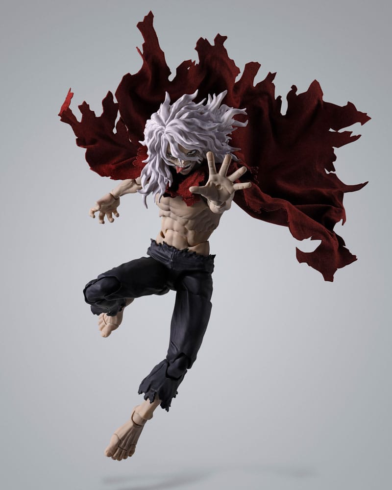 My Hero Academia S.H. Figuarts Action Figure Tomura Shigaraki 16 cm         