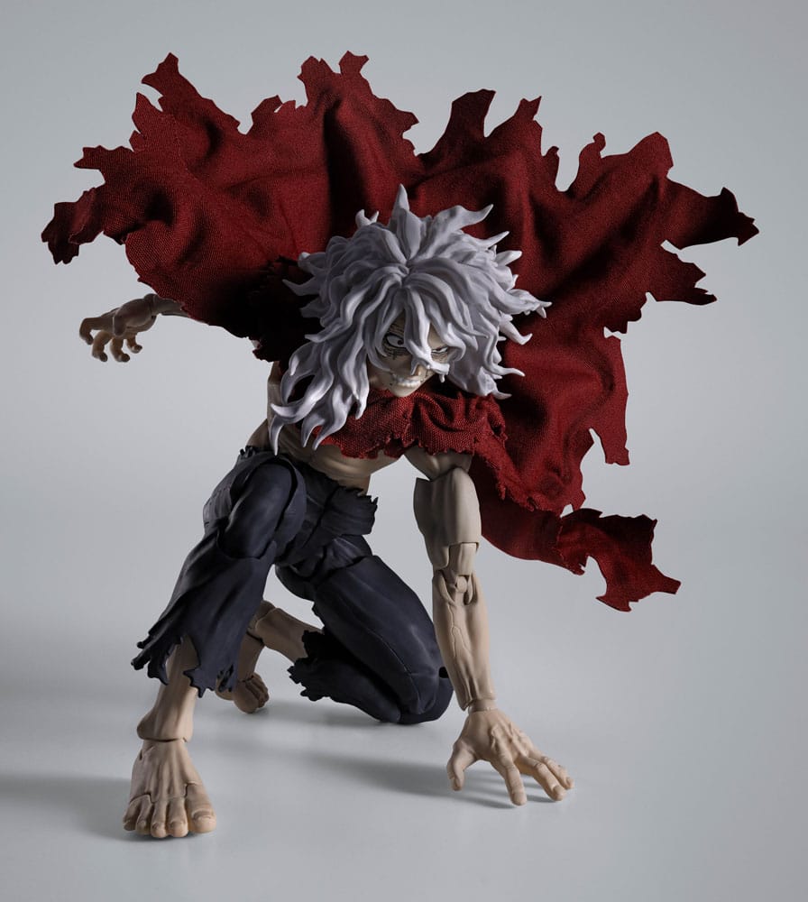 My Hero Academia S.H. Figuarts Action Figure Tomura Shigaraki 16 cm         