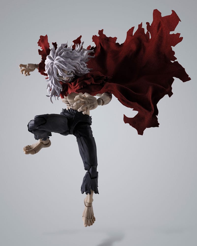 My Hero Academia S.H. Figuarts Action Figure Tomura Shigaraki 16 cm         