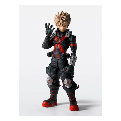 My Hero Academia S.H. Figuarts Action Figure Katsuki Bakugo (The Beginning) 15 cm      