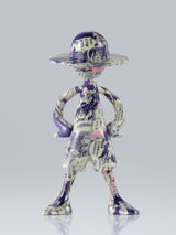 One Piece Luffy's Adventure Memories Figure Archive of Adventure Vol. 2 (10) 9 cm