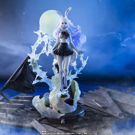 One Piece Figuarts ZERO Extra Battle PVC Statue Carrot Sulong 28 cm          