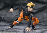 Naruto S.H.Figuarts Action Figure Naruto Uzomaki The Jinchuriki entrusted with Hope 15 cm         