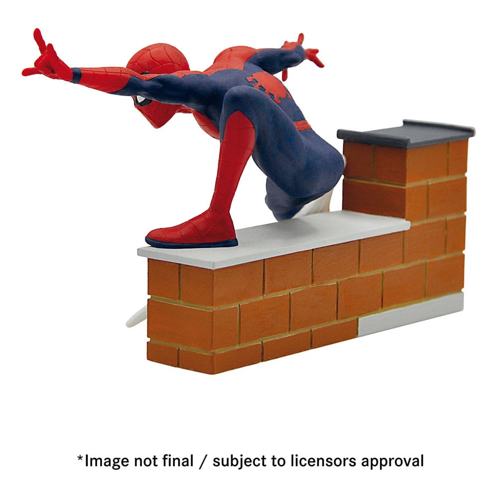 Avengers Figure Spider-Man 7 cm   