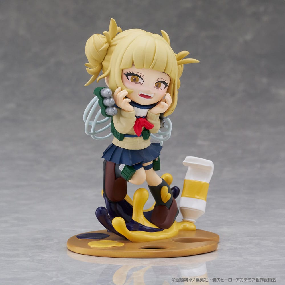 My Hero Academia PalVerse PVC Statue Toga Himiko 10 cm      