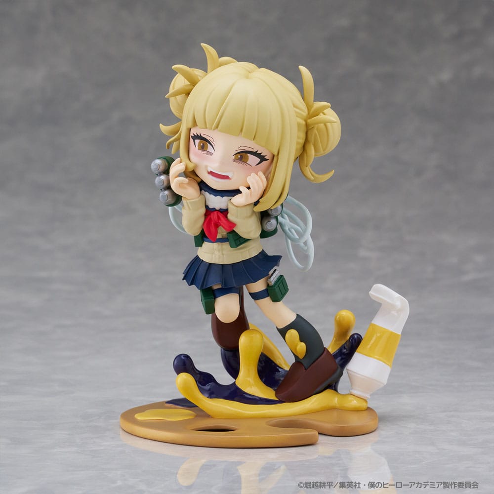 My Hero Academia PalVerse PVC Statue Toga Himiko 10 cm      