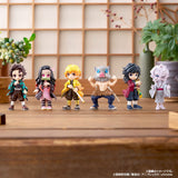 Demon Slayer: Kimetsu no Yaiba PalVerse PVC Figures 9 cm Assortment (6)