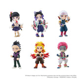 Demon Slayer: Kimetsu no Yaiba PalVerse PVC Figures 9 cm Vol. 2 Assortment (6)