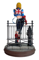 Street Fighter 6 PVC Statue Cammy 28 cm 