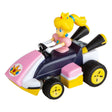 Super Mario Kart RC remote-controlled Car 1/50 2.4GHz Mini Peach
