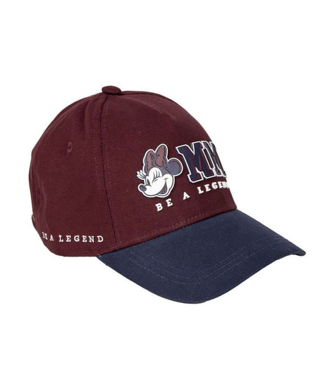 Disney Baseball Cap Minnie Mouse Be a Legend 