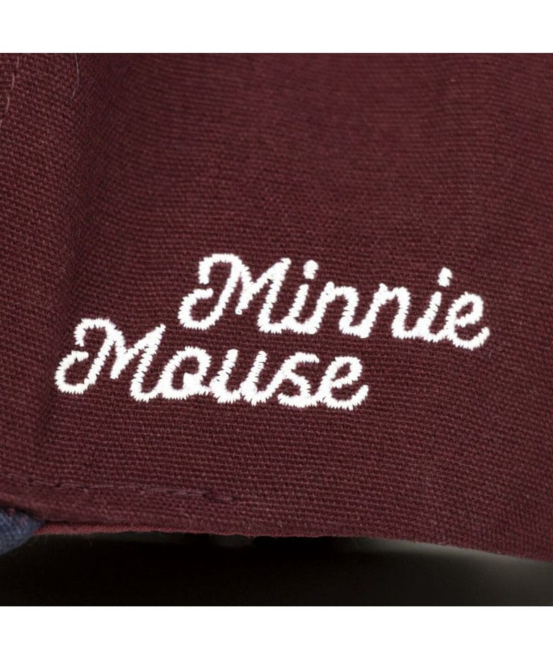 Disney Baseball Cap Minnie Mouse Be a Legend 