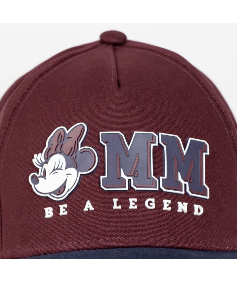Disney Baseball Cap Minnie Mouse Be a Legend 