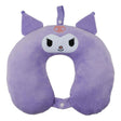 Sanrio Neck Cushion Kuromi 35 x 35 cm