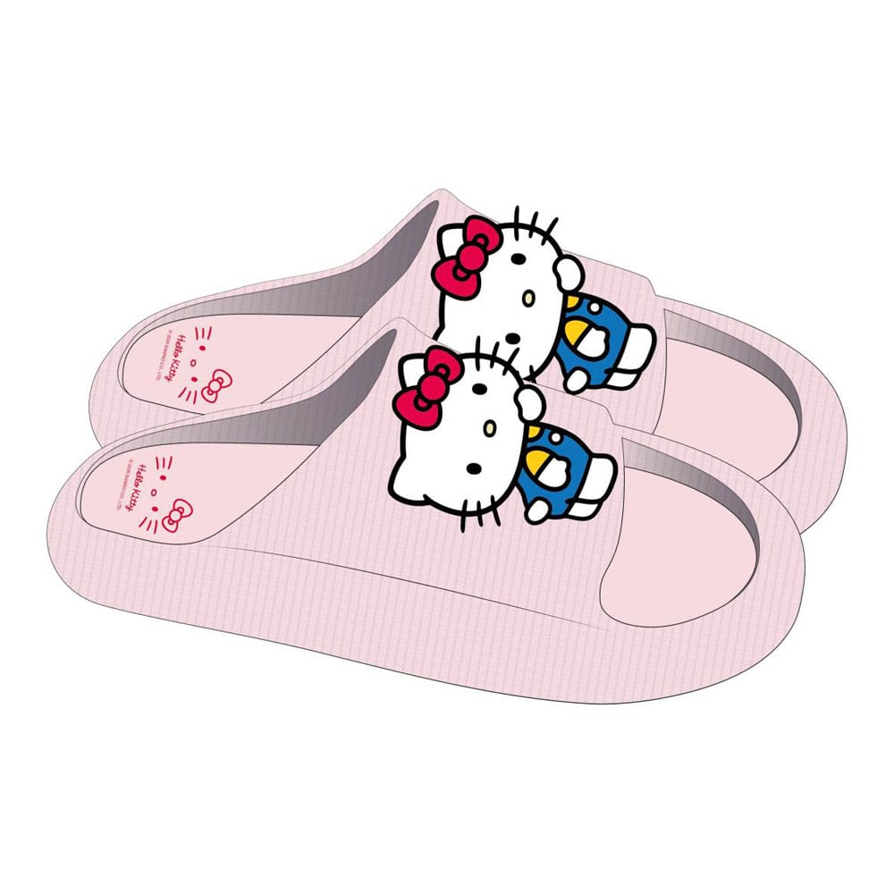 Sanrio Slippers Hello Kitty Assortment (12)