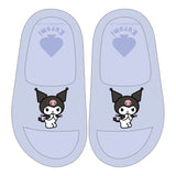 Sanrio Slippers Kuromi Assortment (12)