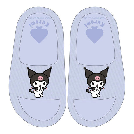 Sanrio Slippers Kuromi Assortment (12)