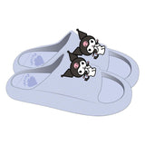 Sanrio Slippers Kuromi Assortment (12)