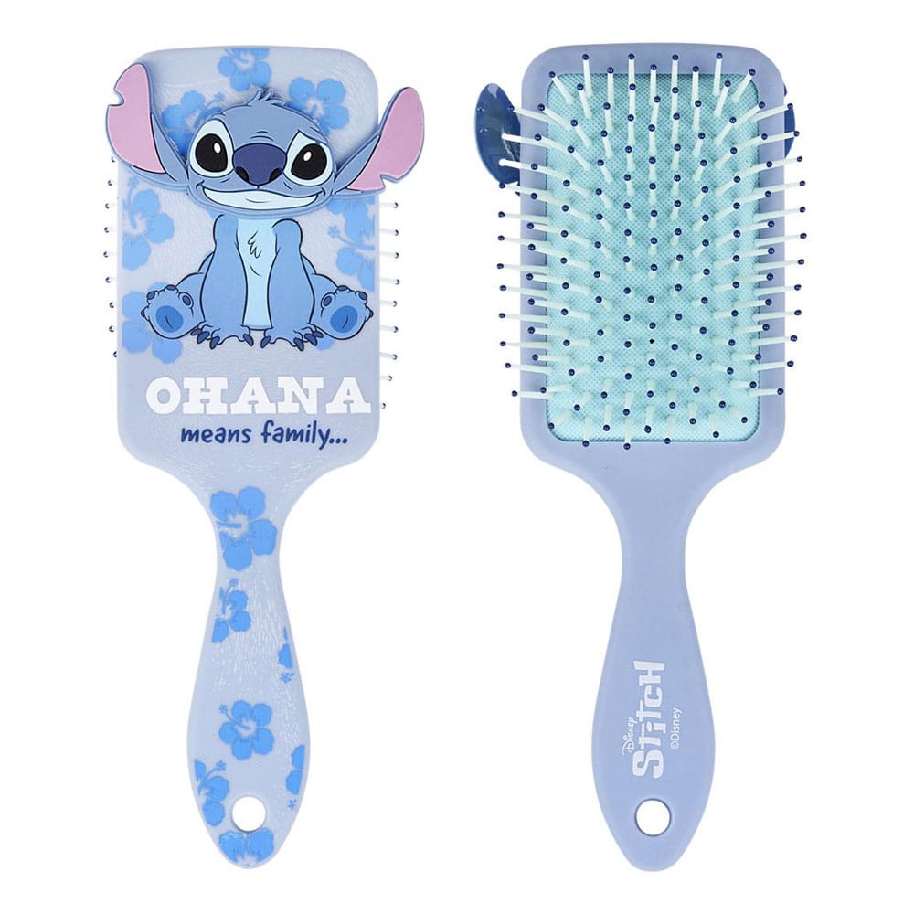 Lilo & Stitch Hairbrush Stitch 