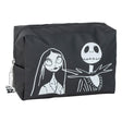 Nightmare Before Christmas Make Up Bag Jack & Sally 