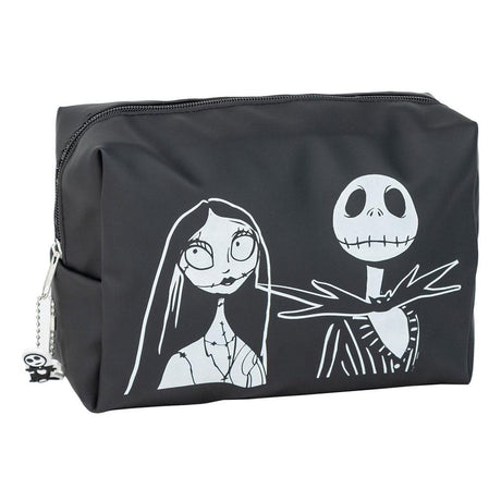 Nightmare Before Christmas Make Up Bag Jack & Sally 
