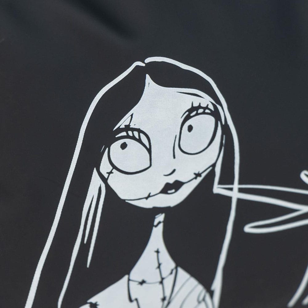 Nightmare Before Christmas Make Up Bag Jack & Sally 