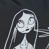Nightmare Before Christmas Make Up Bag Jack & Sally 