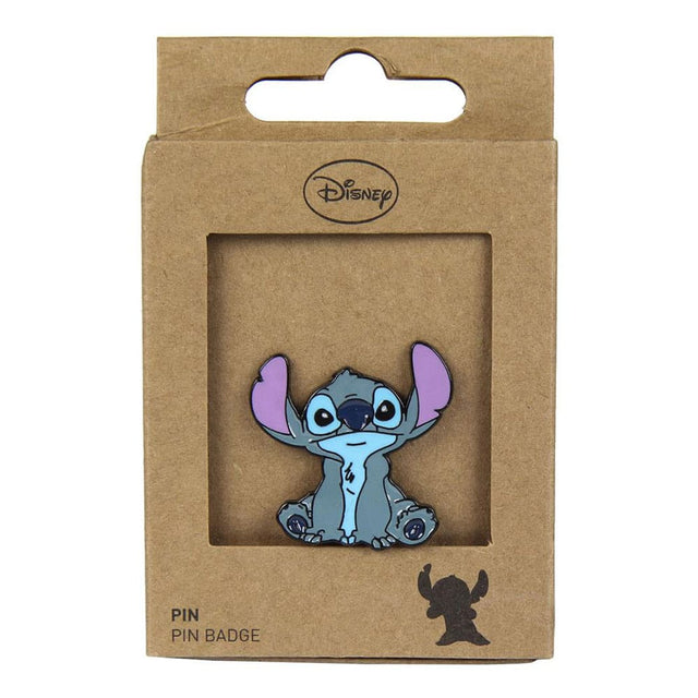 Lilo & Stitch Pin Badge Stitch 