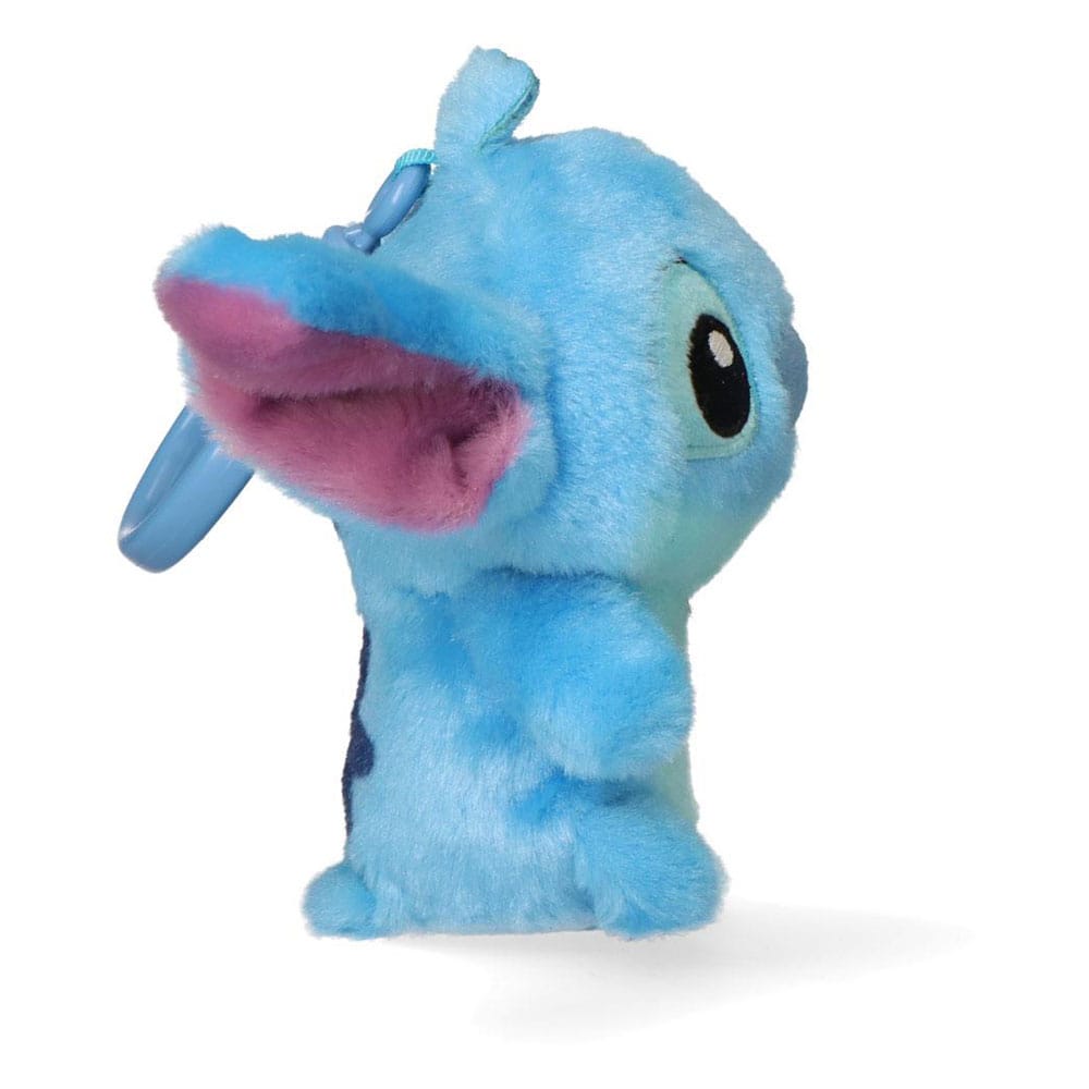 Lilo & Stitch Plush Keychain Stitch 12 cm    