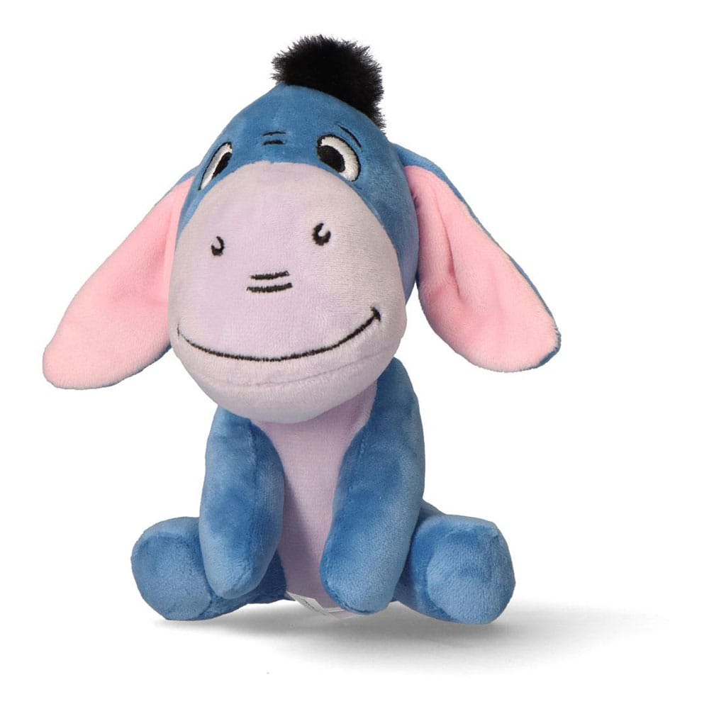 Disney Plush Keychain Aristocats Winnie the Pooh Eeyore 12 cm     