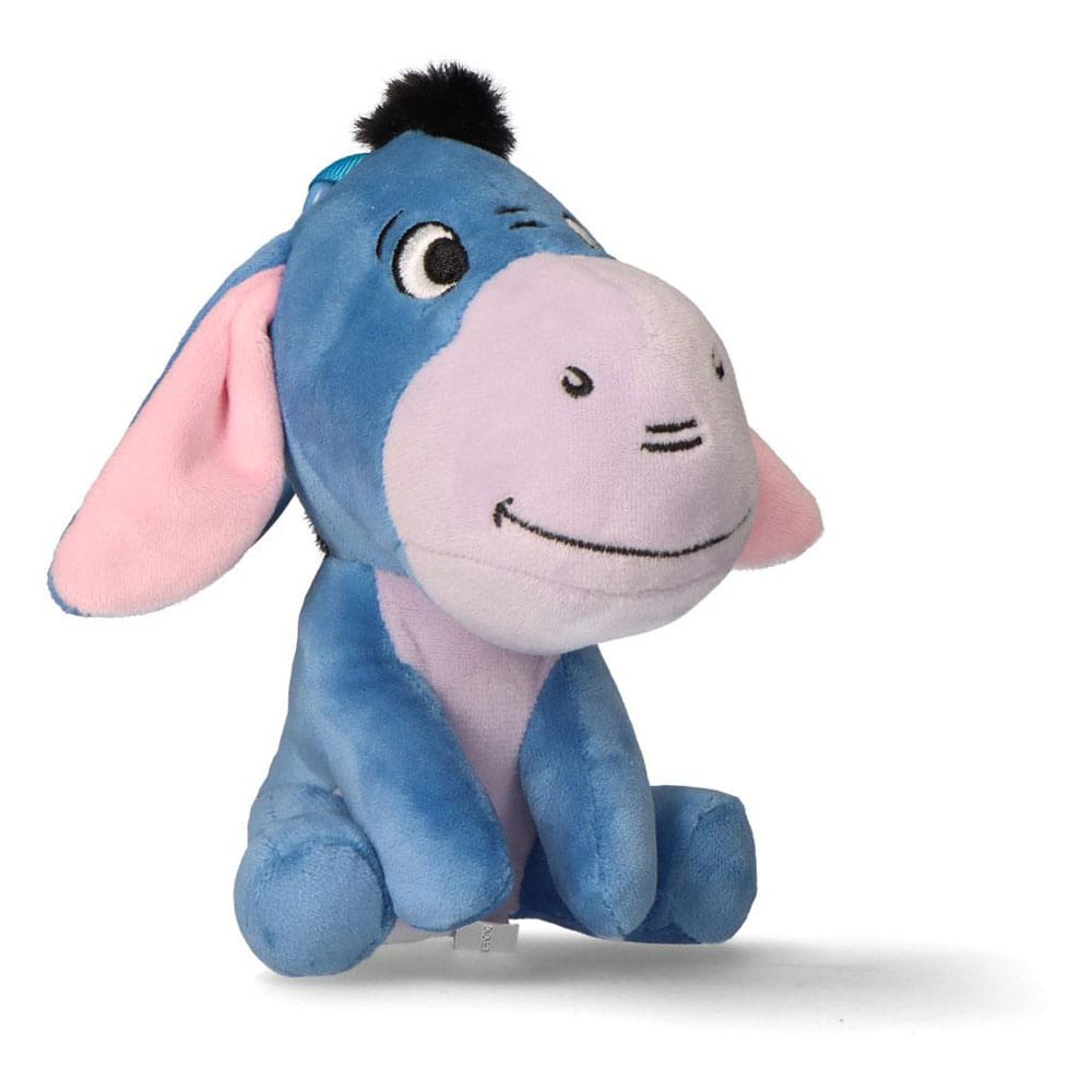 Disney Plush Keychain Aristocats Winnie the Pooh Eeyore 12 cm     