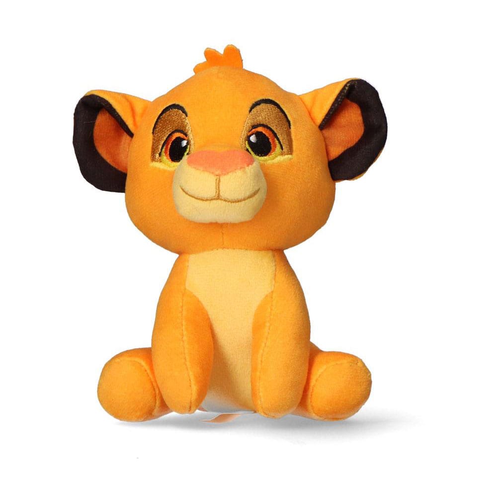 Disney Plush Keychain Aristocats The Lion King Simba 12 cm    